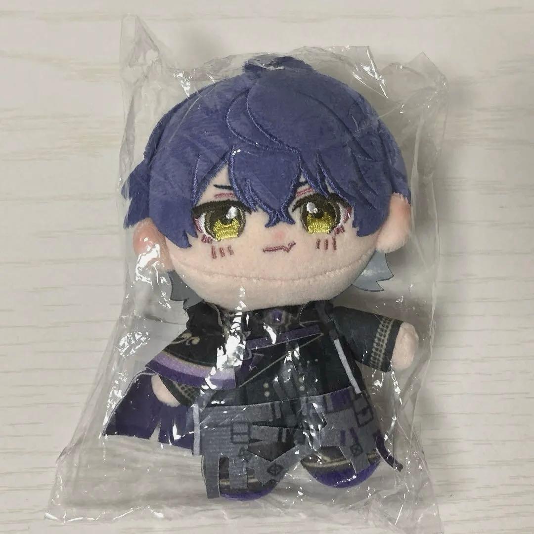 シクフォニ いるま 3周年記念 ぬいぐるみ