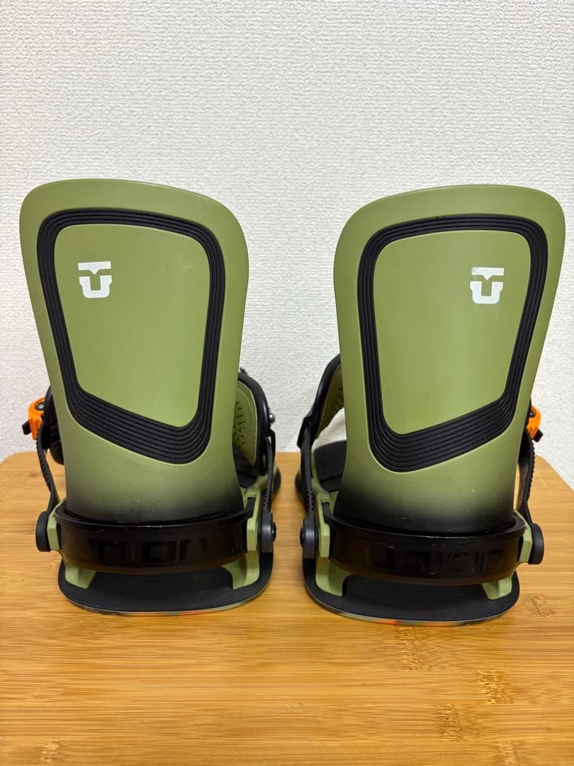 Union ultra 23-24 バインディング UNION BINDING UNION BINDINGS ULTRA [MEN] 2023-2024 / ユニオン