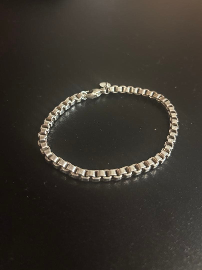 Tiffany&co. ベネチアンブレスレット　　ティファニー 楽天市場】ティファニー ブレスレット バングル レディース ベネチアン
