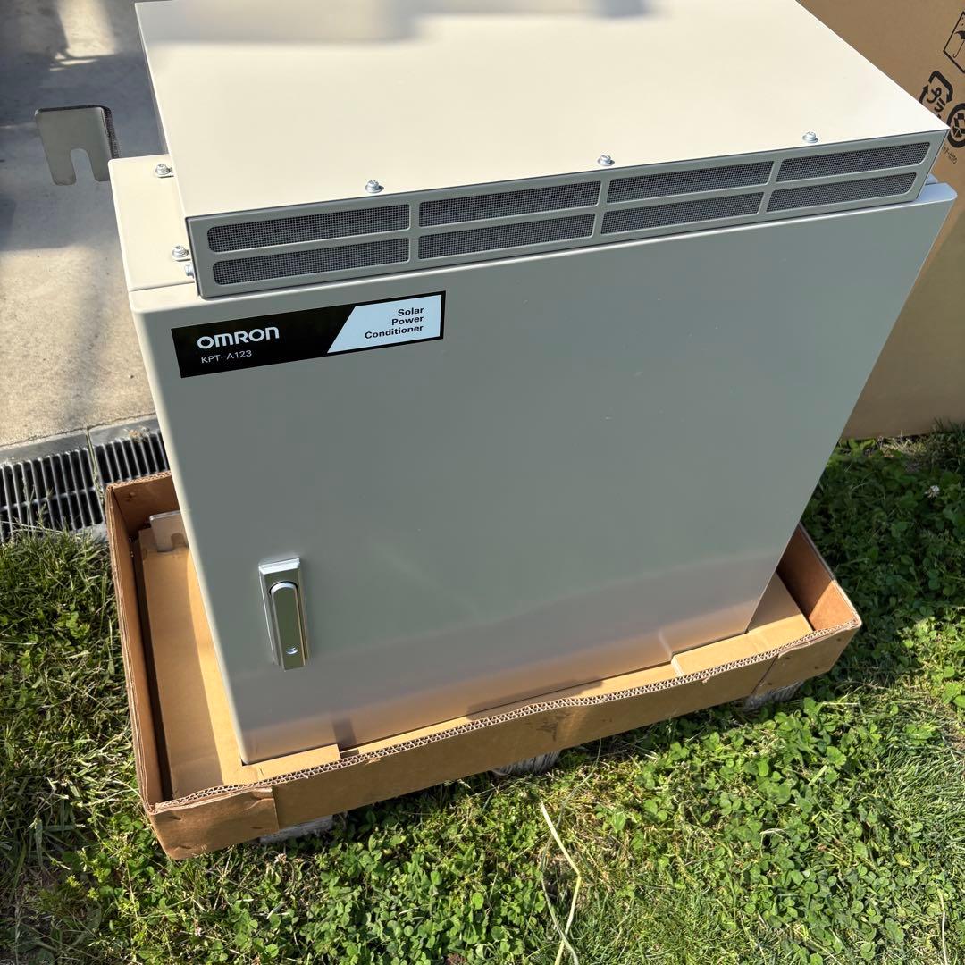 Koji一部除き送料無料　太陽光発電用パワーコンディショナKPT-A123
