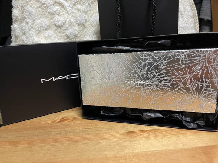 MAC 2020年クリスマス限定リップセット