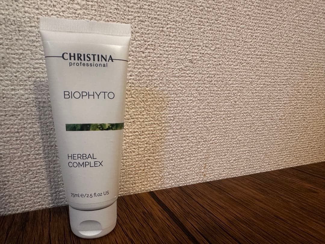 パック・フェイスマスク Christina Biophyto Herbal Complex 75ml