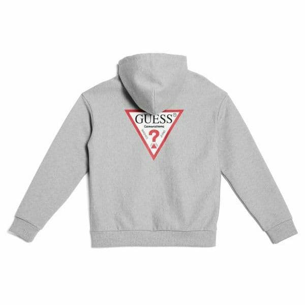GENERATIONS  GUESS コラボ パーカー　タグ有り GUESS Originals Baker Logo Zip Up Hoodie パーカー | GUESS(ゲス