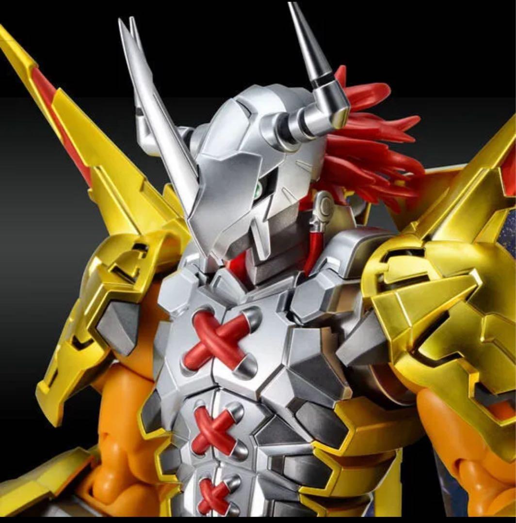 Figure-riseStandard Amplified ウォーグレイモン