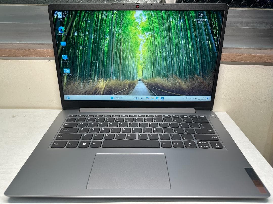 Windowsノート本体 Lenovo IdeaPad Slim 170 R7 5700 16G 512G Lenovo IdeaPad Slim 170 AMD Ryzen 7 5700U・16GBメモリー・512GB SSD
