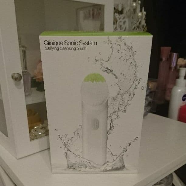 クリニーク 洗顔ブラシ