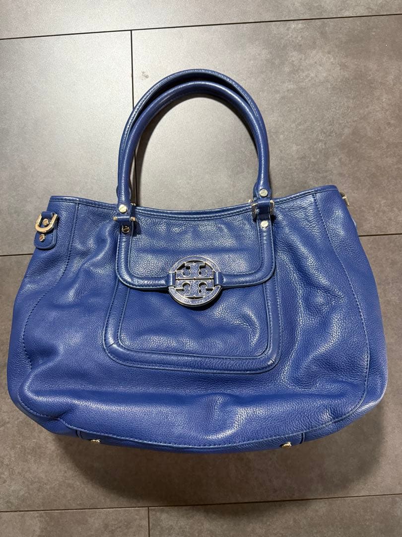 極美品　トリーバーチ　バッグ ♡極美品♡ TORY BURCH トリーバーチ エマーソン 2wayバッグ - メルカリ