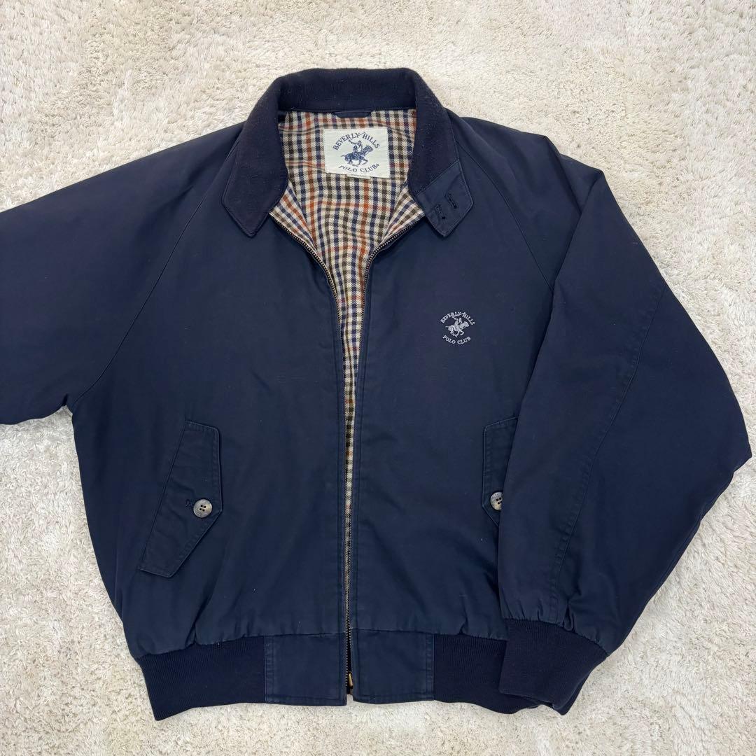 Polo Club 短丈　スウィングトップ　ハリントンジャケット