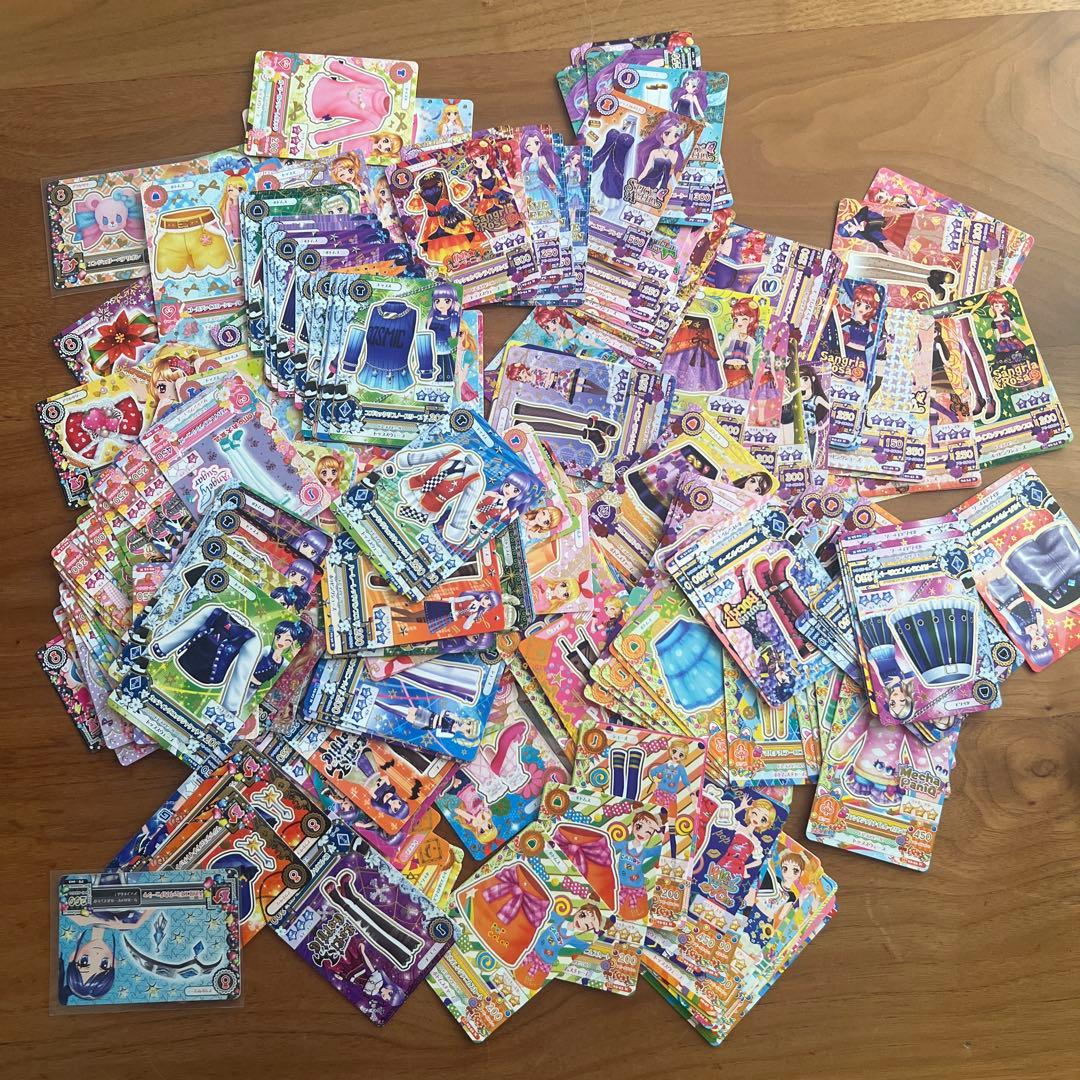 アイカツカード　273枚まとめ売り アイカツ! - アイカツカード プレミアムレア まとめ売りの通販 by rt's