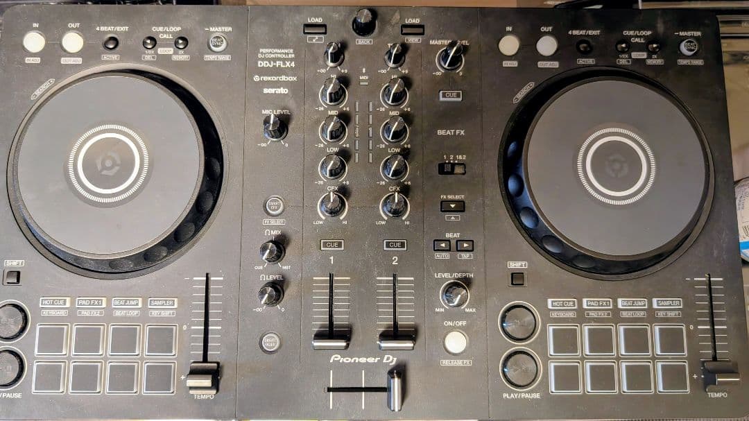 DDJ-FLX4 ケース付き 動作確認済 Amazon.com: XANAD Hard Case for Pioneer DJ DDJ-FLX4/DDJ-FLX4 2