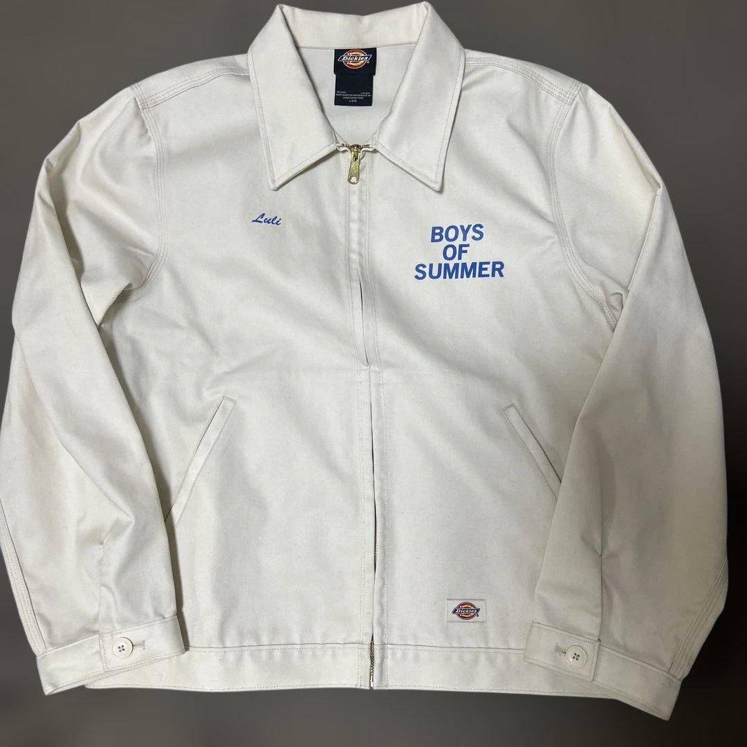 ジャケット・アウター Dickies BOYS OF SUMMER EISENHOWER JACKET