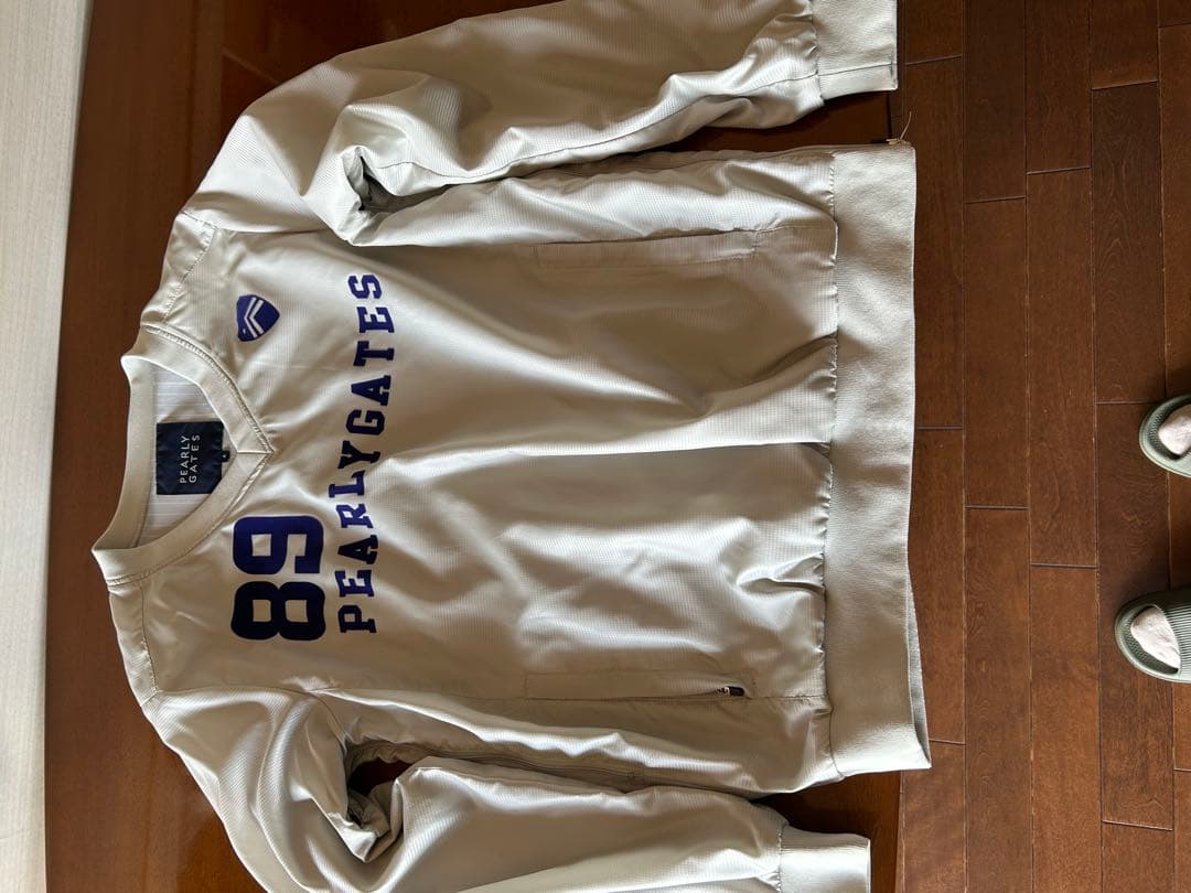 PEARLY GATES 89 ジャケット ホワイト