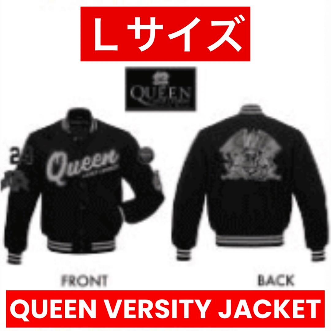 新品【Ｌ】クイーン 2024 ツアー ジャケット QUEEN
