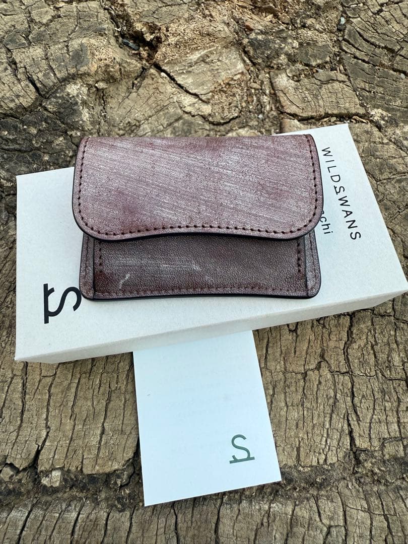 【未使用新品】限定カラー　ワイルドスワンズ　タング　オーストリアンナット