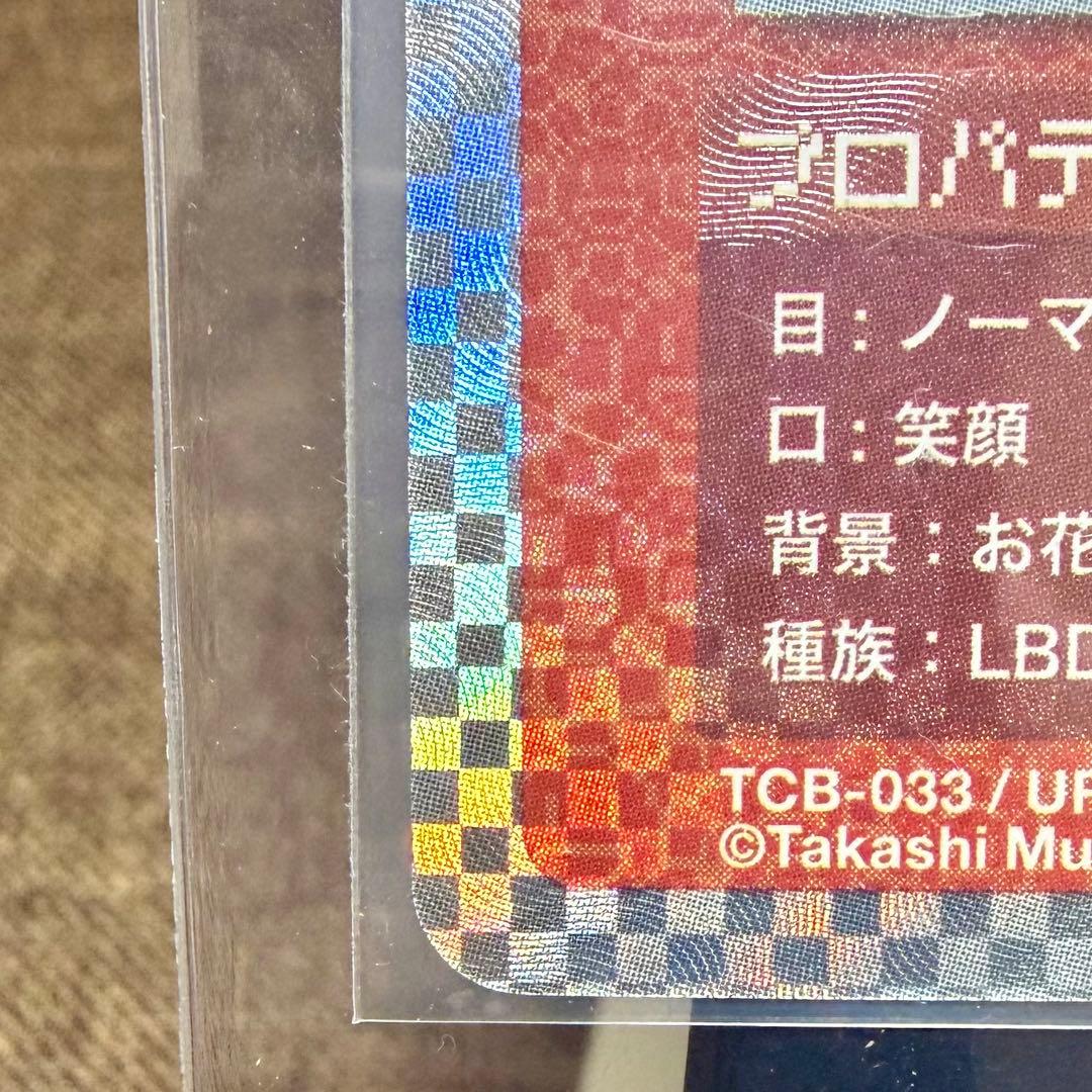 お花ぎっしり UR「カーサ ブルータス 村上隆とトレカの世界」 - メルカリ