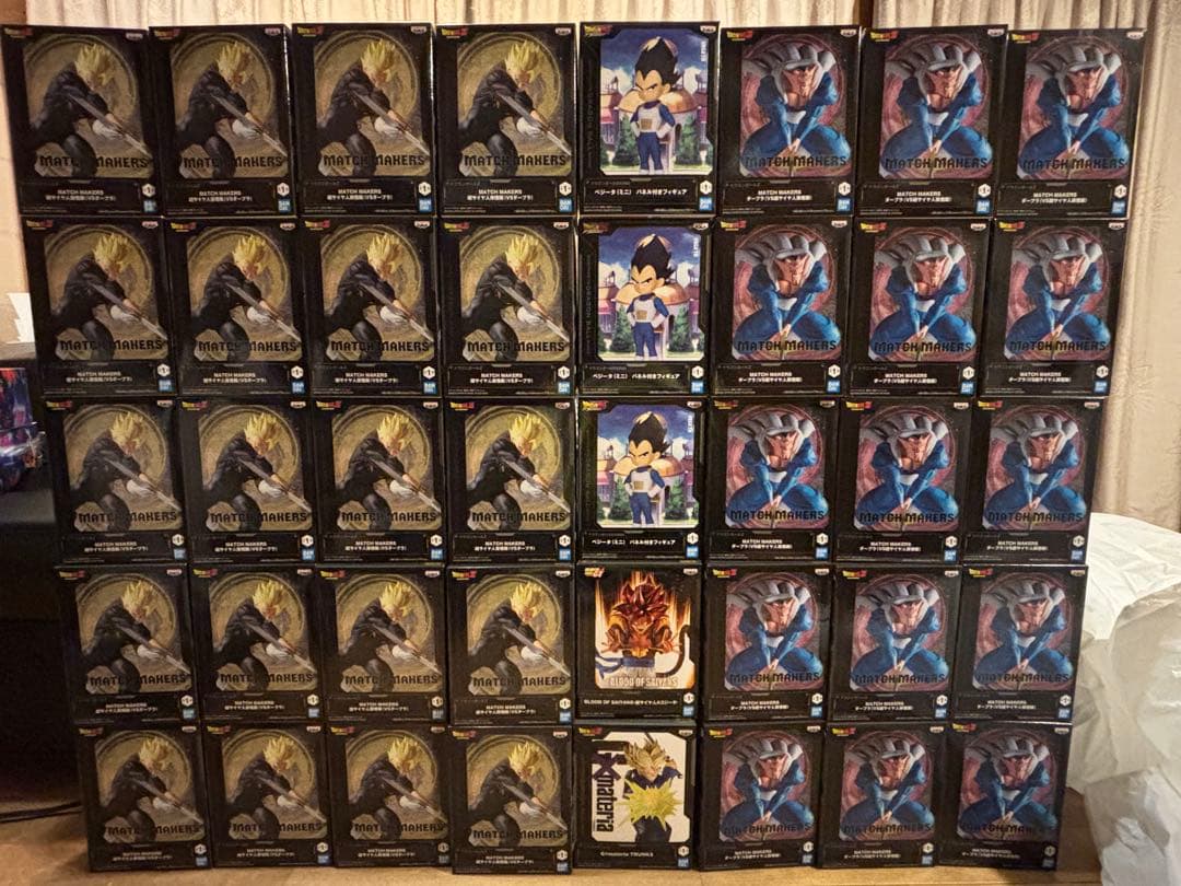 ドラゴンボールフィギュアまとめ売り!!3