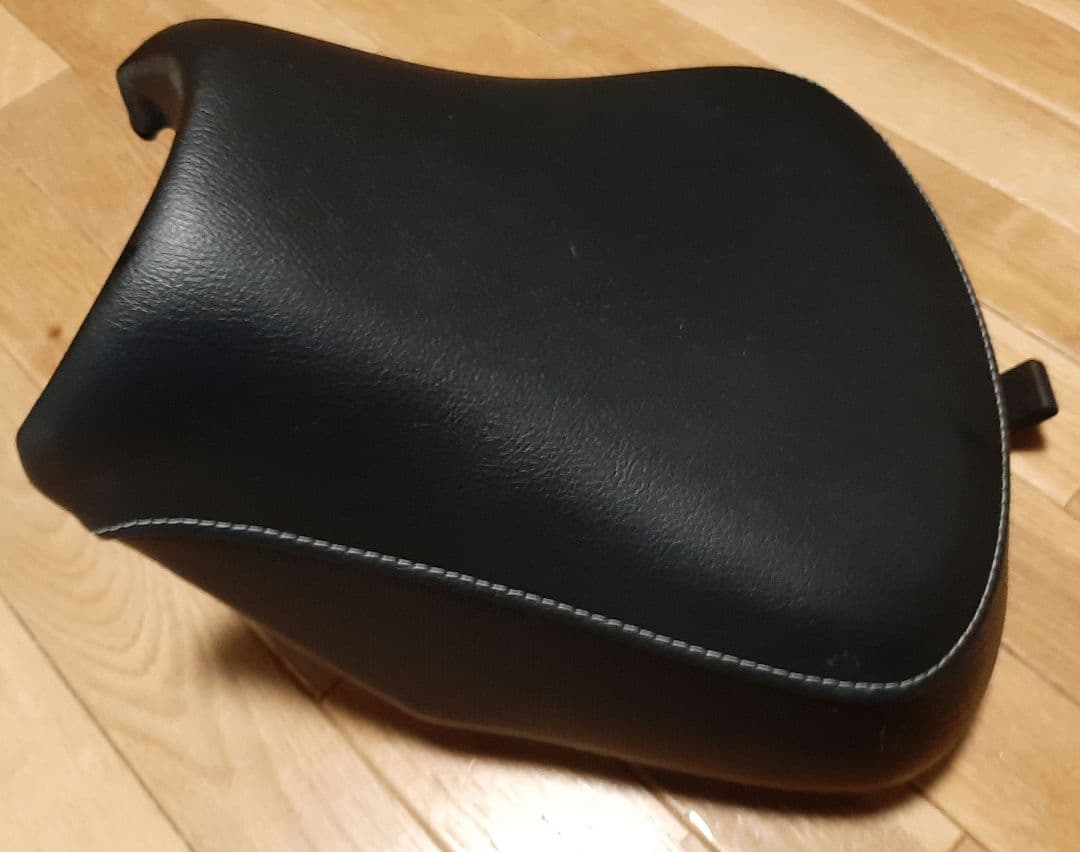 ニンジャ650 ハイシート KAWASAKI ニンジャ 650「＊＊＊ カワサキ純正ハイシートに交換しての