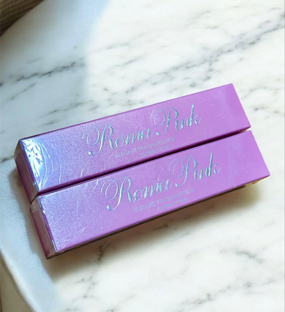 ローマピンク アフタークリーム ピンク 唇、I ライン用