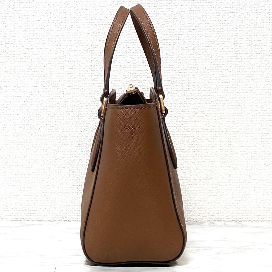 ♡極美品♡ TORY BURCH トリーバーチ エマーソン 2wayバッグ - メルカリ
