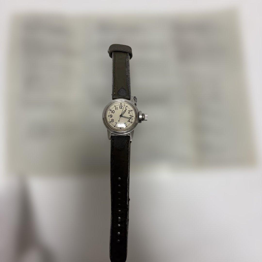 s*4様 【希少品】Zeno watch military 手巻き スイス製 - メルカリ