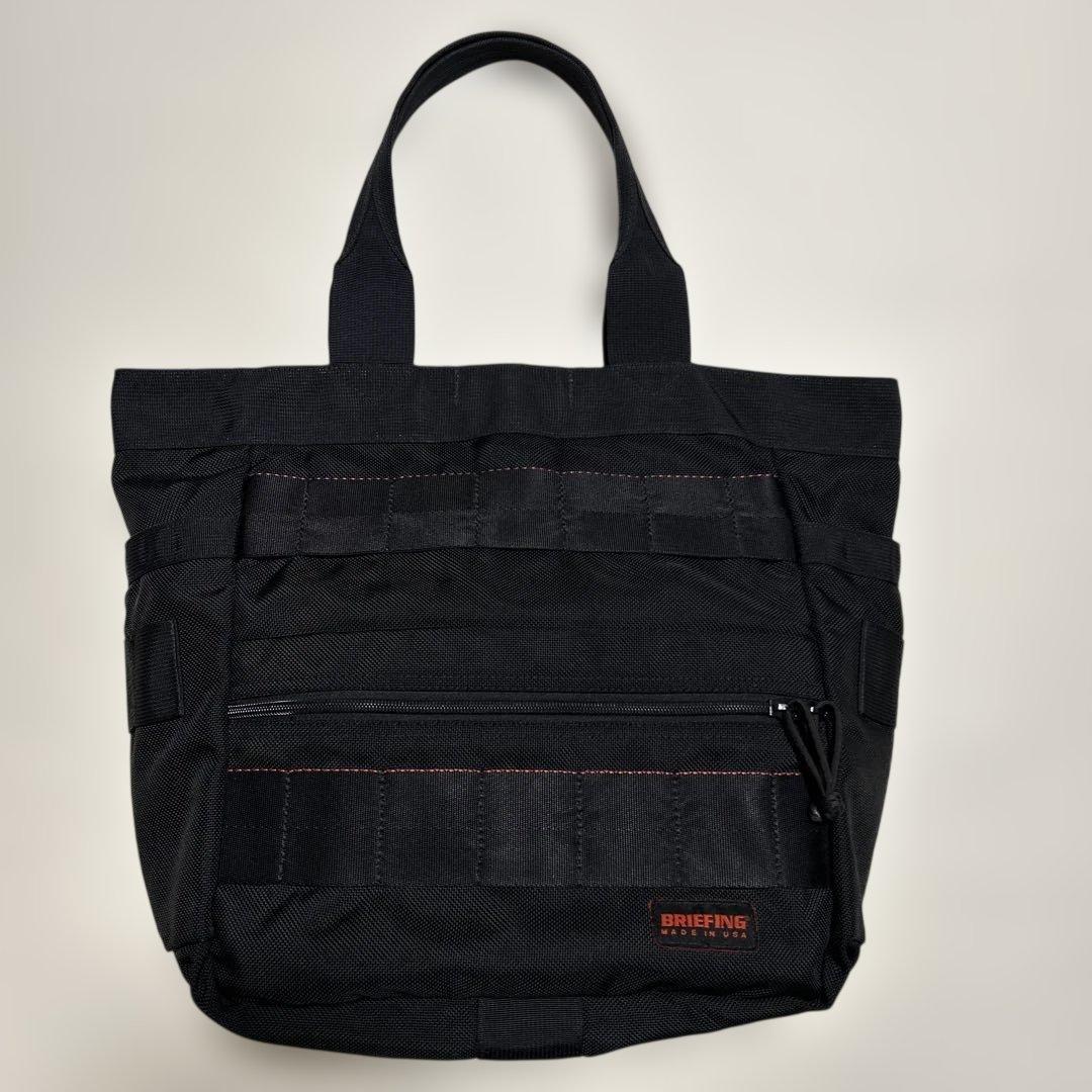BRIEFING ブリーフィング　トートバッグ　MADE IN USA