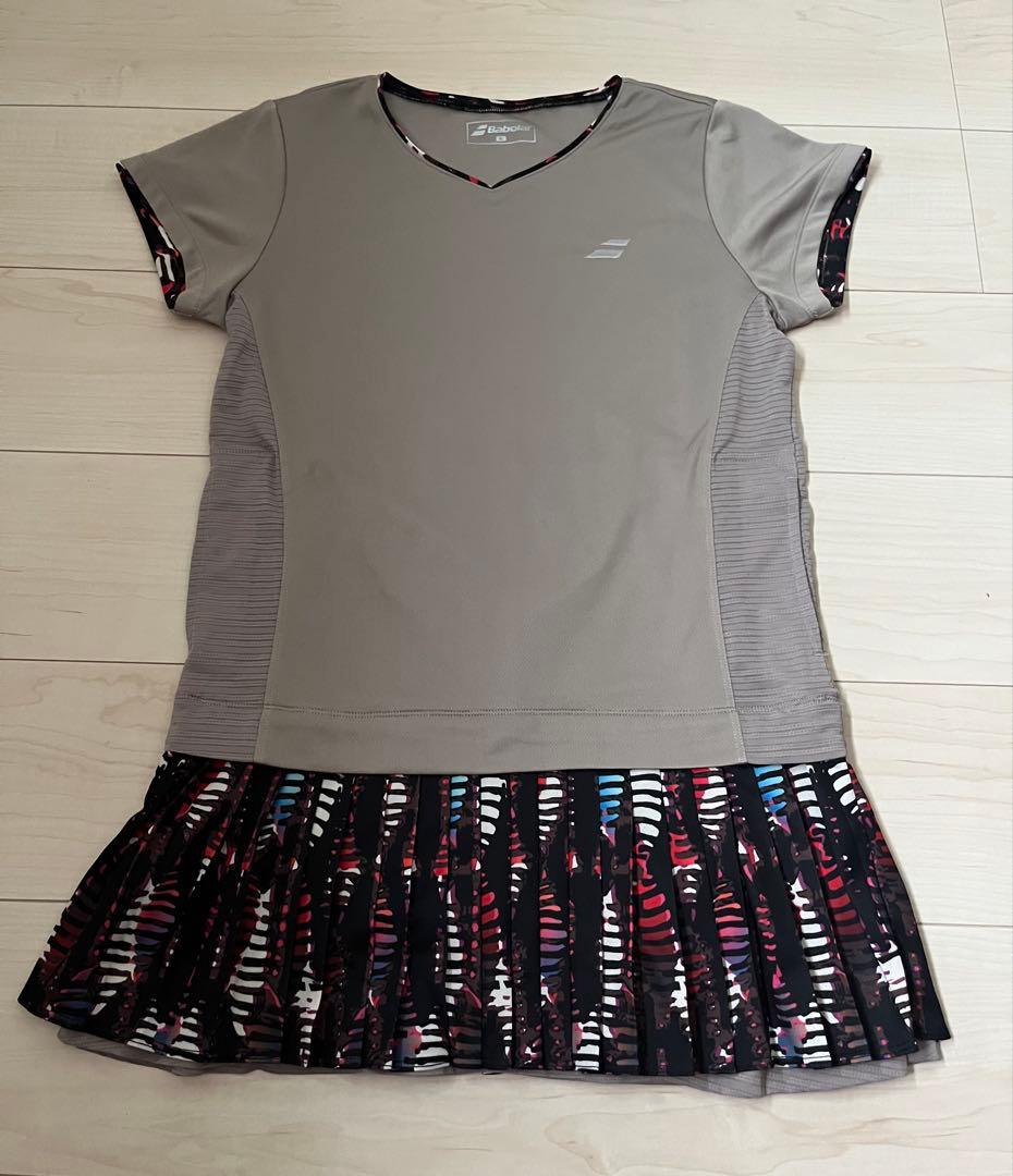 Babolat バボラ　テニスウェア ワンピース　XLサイズ