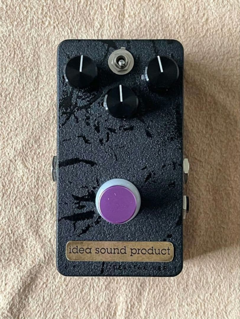 idea sound product ギターエフェクター IDEA-TBX