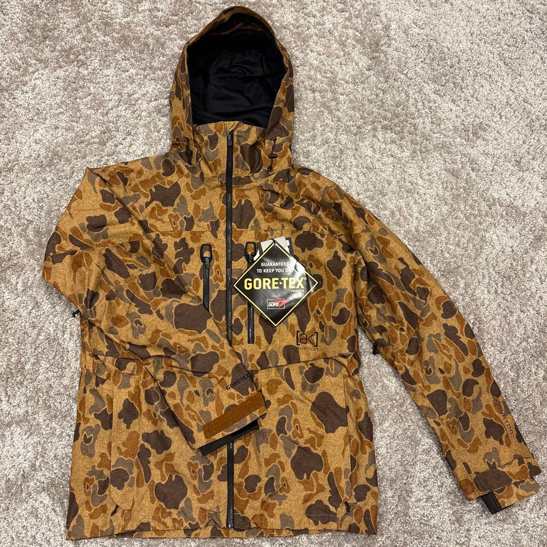 【新品】Burton ak スノーボードウェア GORE-TEX