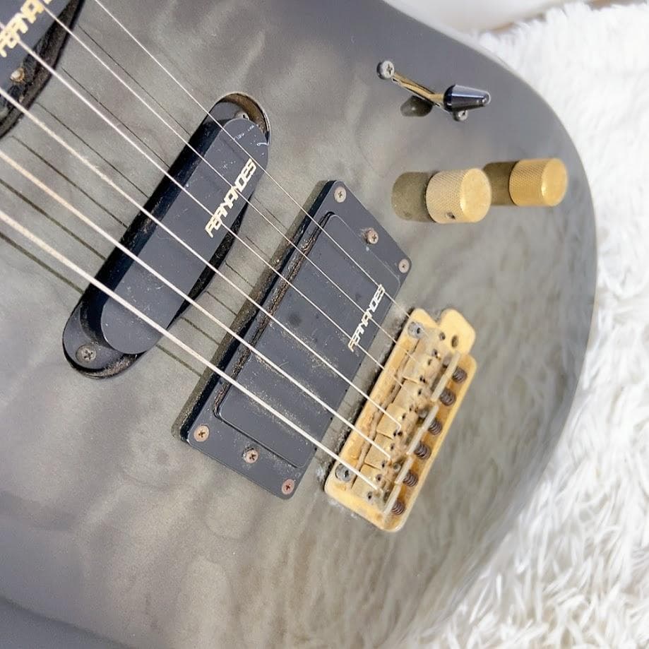 フェルナンデス FERNANDES SSH ディンキータイプ FGZ-420