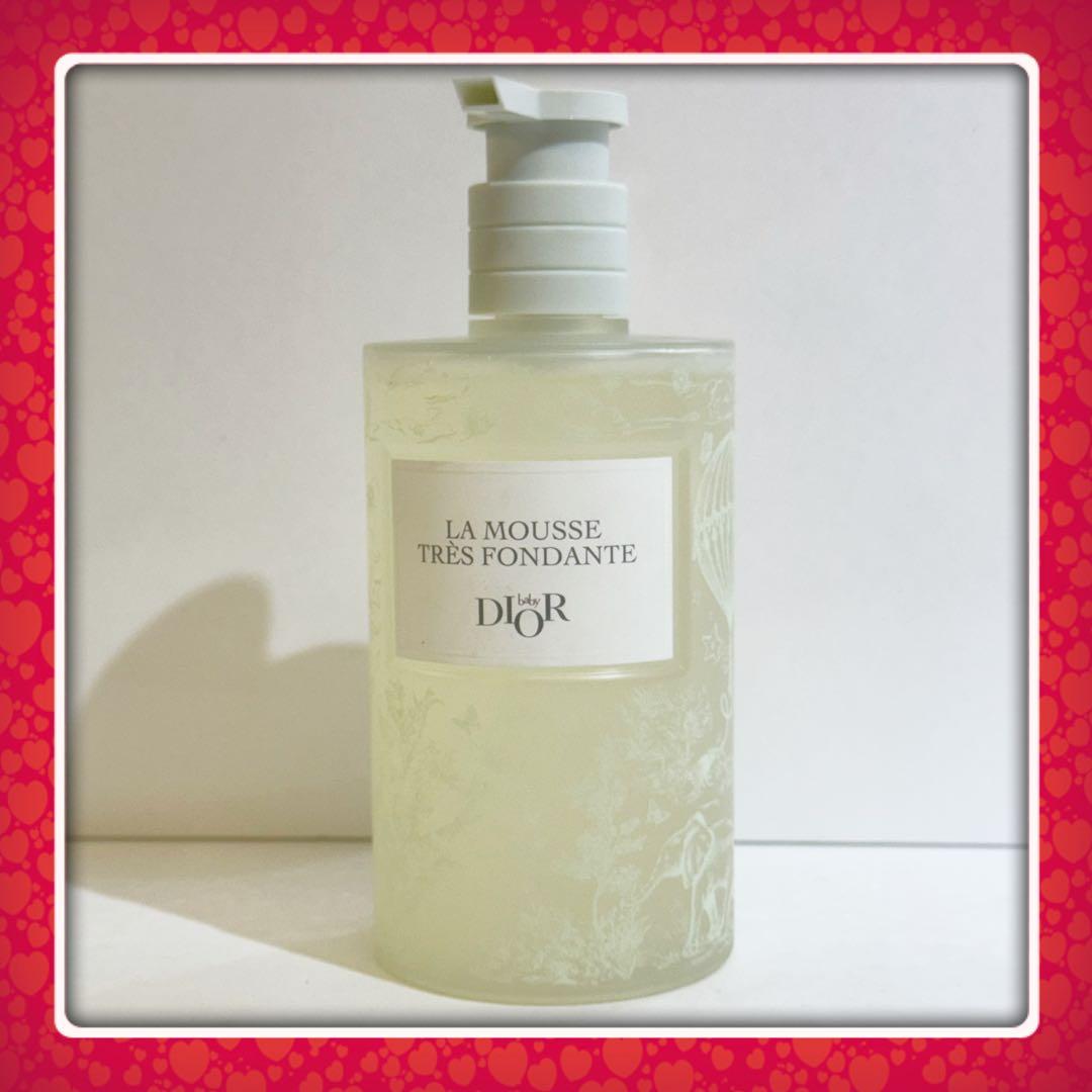 限定品 ベビーディオール ラムースフォンドン 350ml 洗浄料 ボディソープ