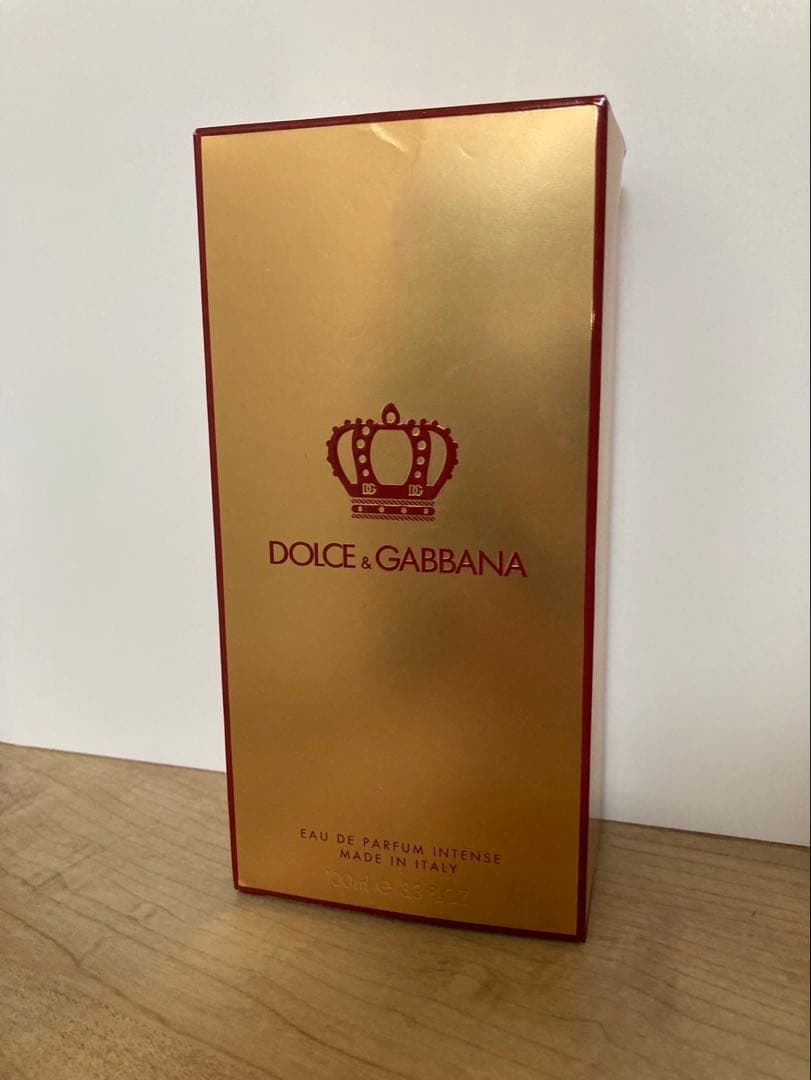 ドルチェ＆ガッパーナ オードパルファムインテンス　100ml