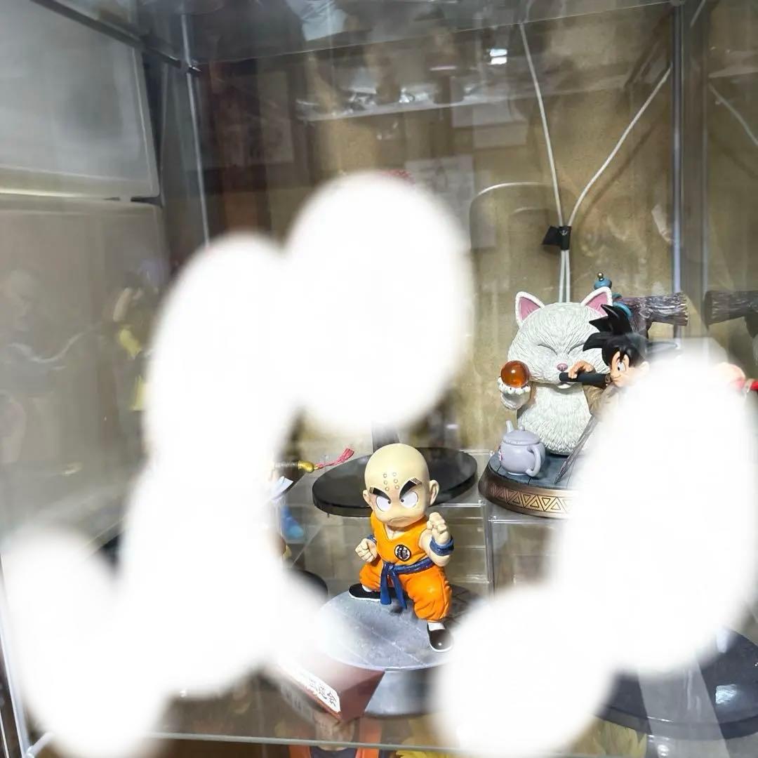 ドラゴンボールガレージキット2体セット ドラゴンボールZ 超サイヤ人2 孫悟空 ガレージキット フィギュア