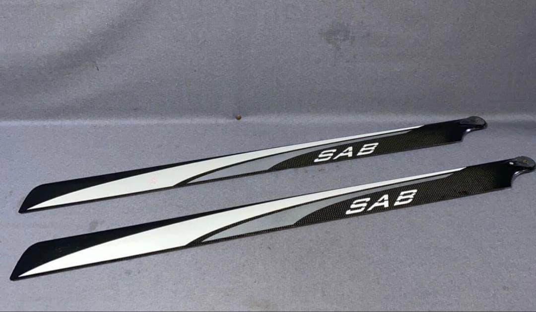 SAB 770mm カーボンローター 2D-F3C
