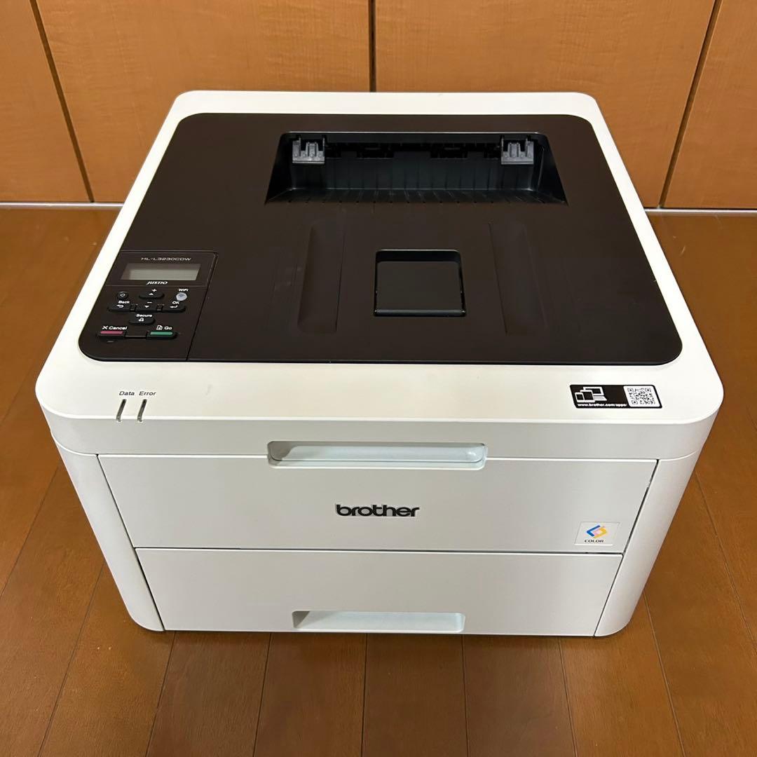 Brother（ブラザー）カラーレーザープリンターHL-L3230CDW