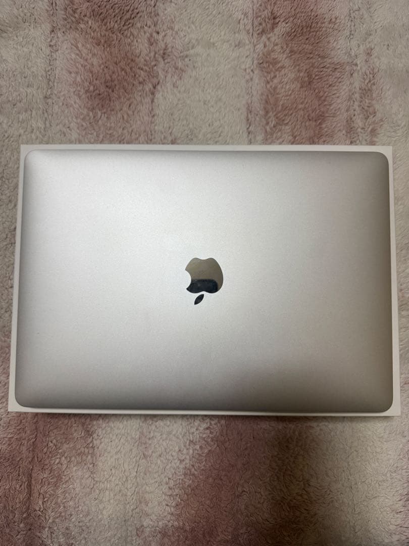 MacBookAir M1 256GB 8GB シルバー 13.3inch