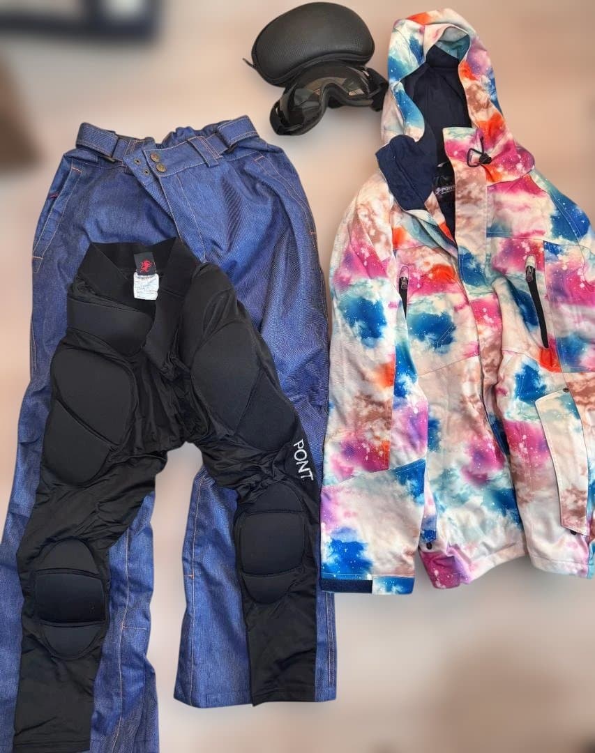 スノーボード ウェア 上下セット＆ゴーグルセット＆ヒップパッド＆グローブ 楽天市場 | スポーツ＆スノーボードのOCSTYLE - 安く揃えたい方にお勧め！