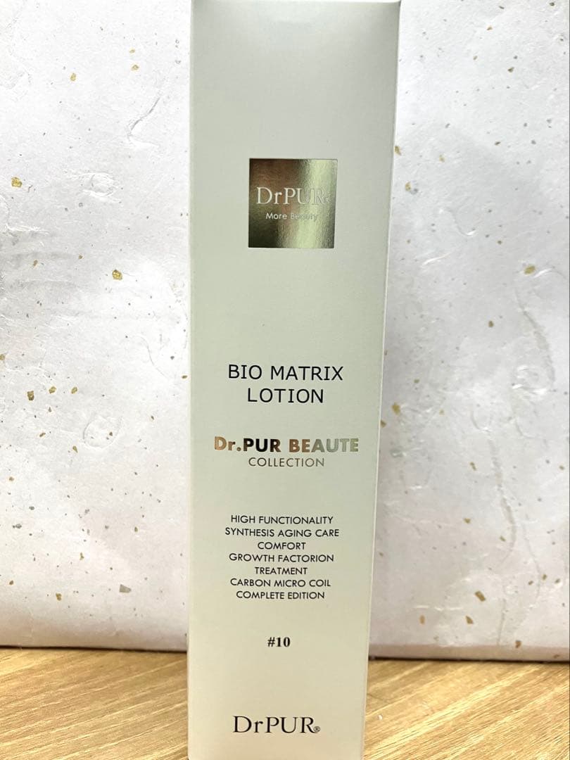 ドクターピュールボーテ♯10 BIO MATRIX – LOTION