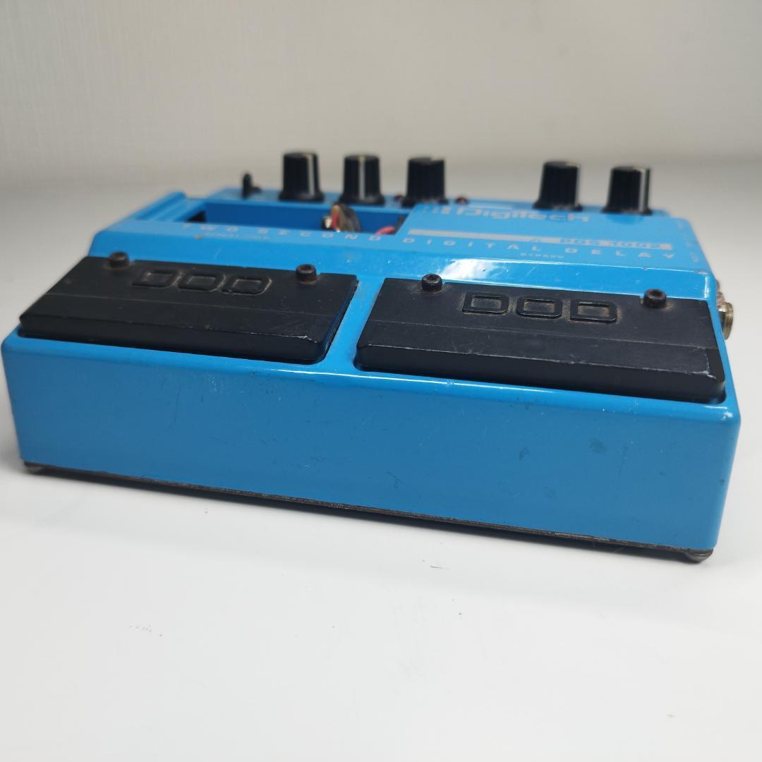 DigiTech PDS 1002 デジタルディレイ デジテック ペダ I0E7