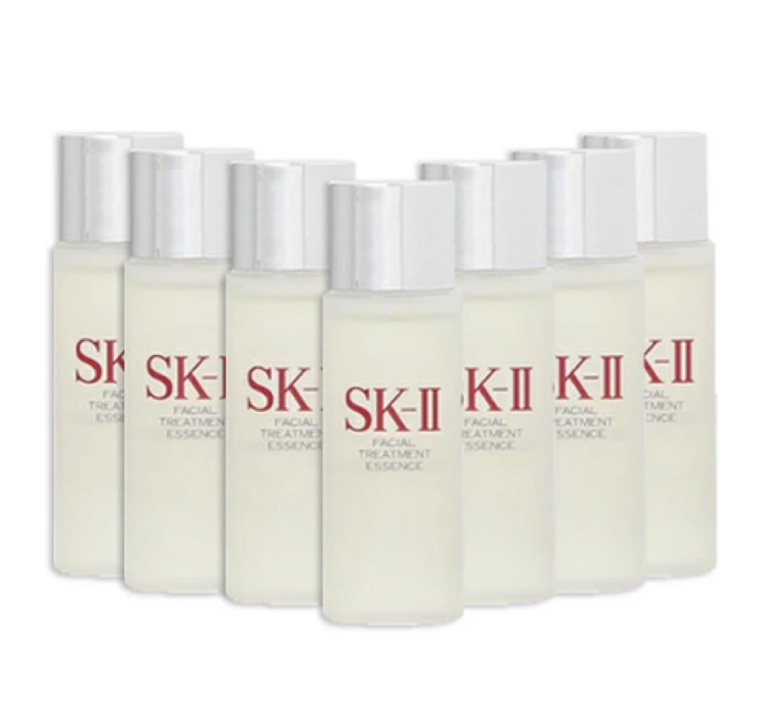 7個SK-II SK-2ミニサイズ　フェイシャルトリートメント エッセンス SK-II/エスケーツー 【ミニサイズ】フェイシャル トリートメント