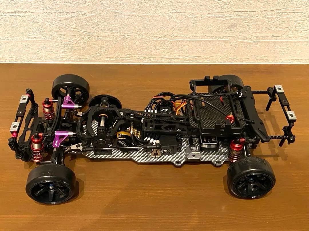 ホビーラジコン D-LIKE EVOL 2WD