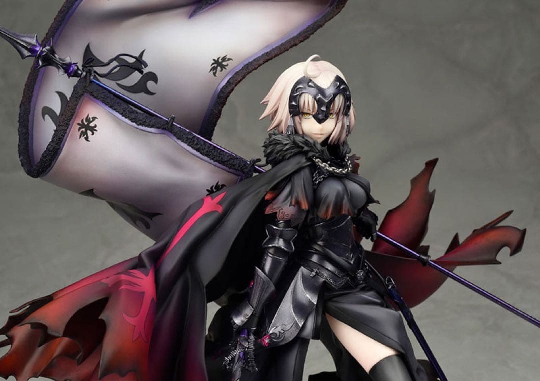 ジャンヌ・ダルク[オルタ] 1/7 完成品フィギュア ALTER|ジャンヌ・ダルク（オルタ） 1/7|【ハードオフ公式通販】オフ