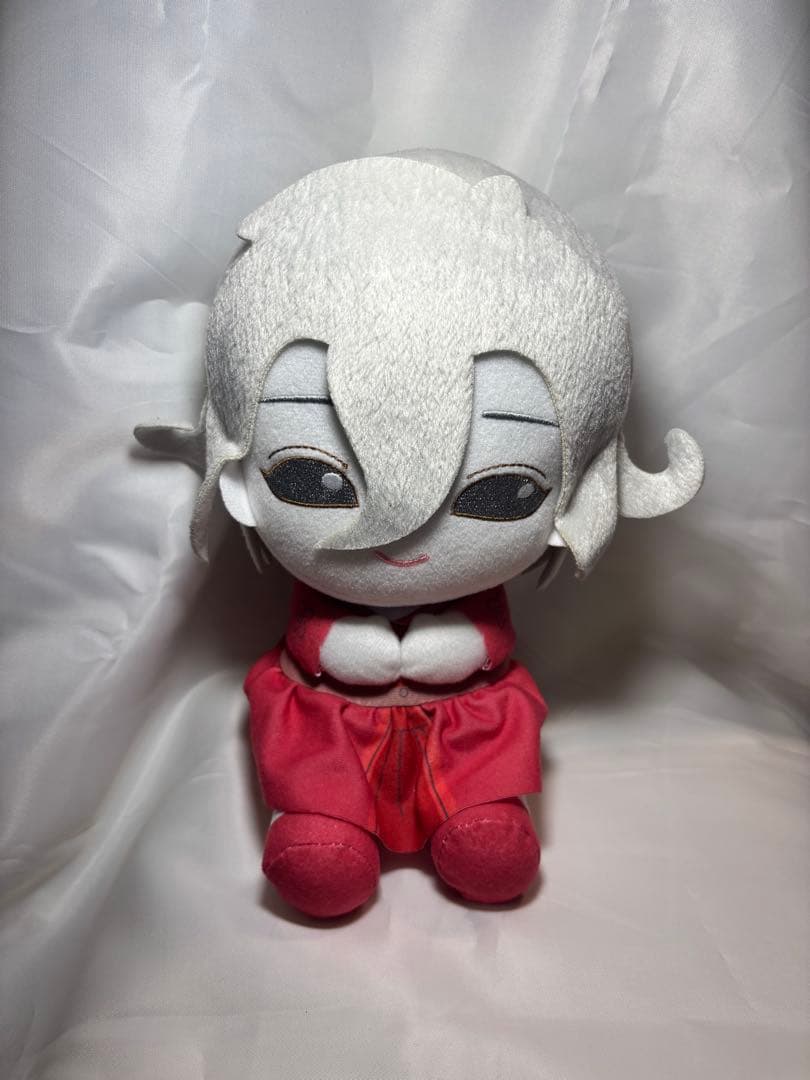 IdentityⅤ 第五人格 でっかいぽふっと ぬいぐるみ　血の女王 マリー 2026年最新】血の女王 ぬいぐるみの人気アイテム - メルカリ