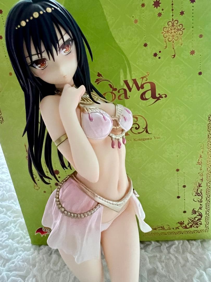 AMAKUNI ToLOVEる-とらぶる-ダークネス　モモ　ララ　唯　3体セット