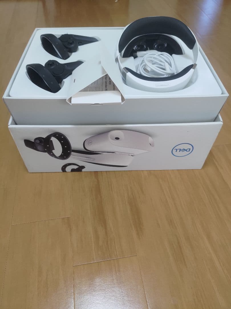 DELL VRP100 ヘッドマウントディスプレイ