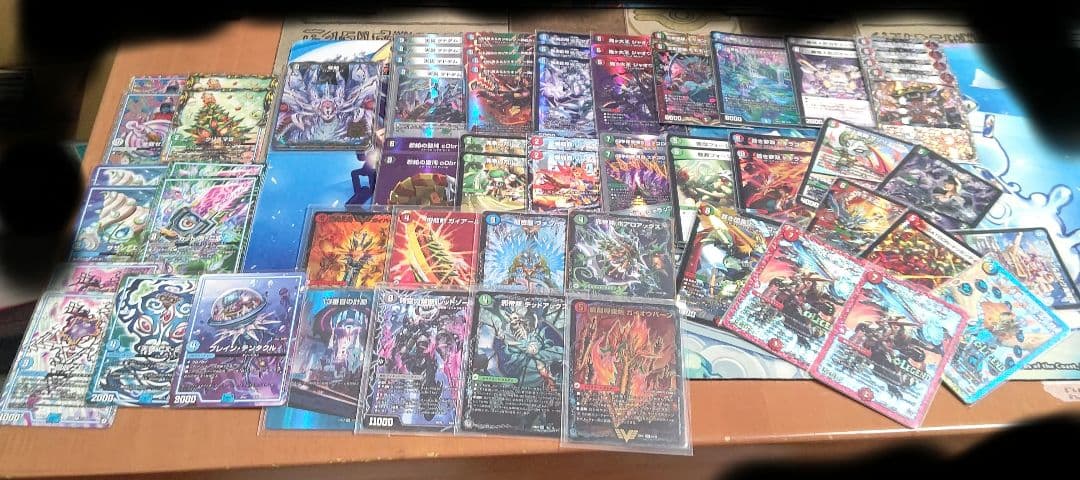 燃える革命軸 4C邪王門(アドバンス)