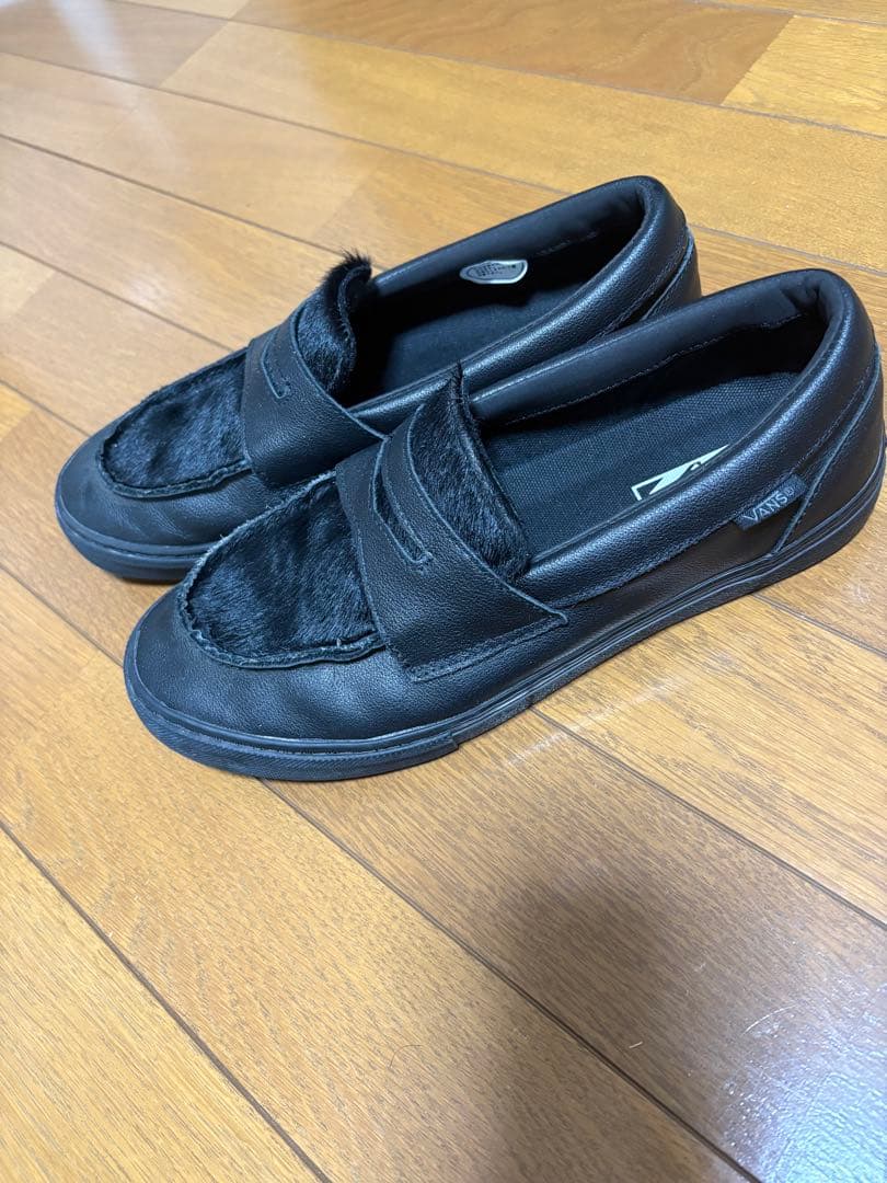 VANS ローファースニーカー