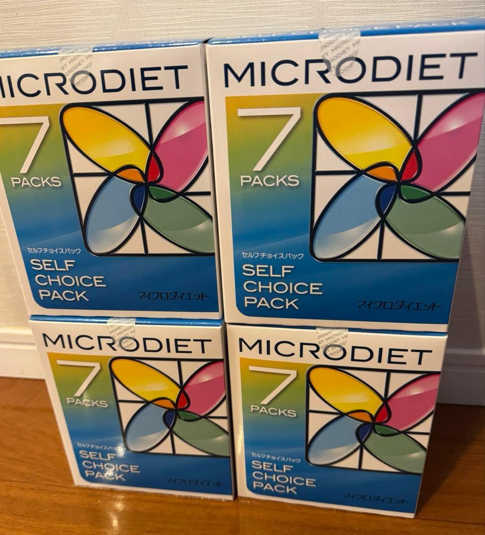 マイクロダイエット★ココア味　28食