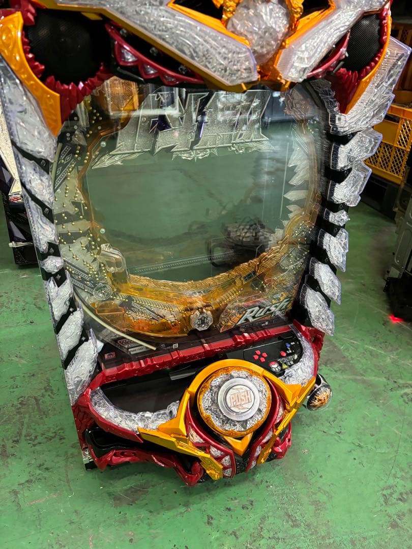 P真北斗無双第2章頂上決戦SEA パチンコ 実機 無加工 P真・北斗無双 第2章 頂上決戦 パチンコ スペック 予告 初打ち 打ち方