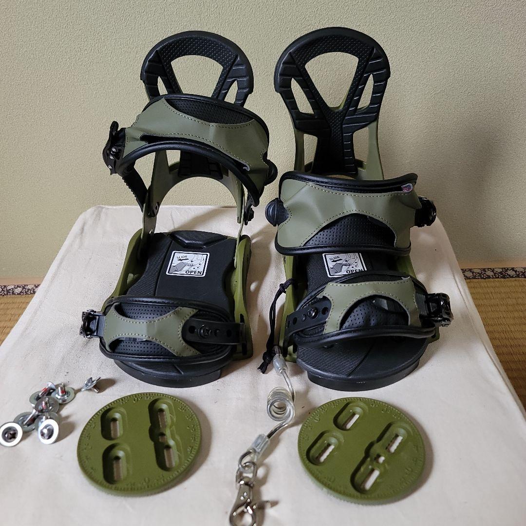 スプーンのビンディング