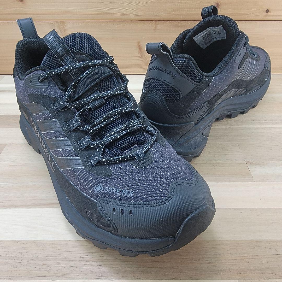 メレル モアブ スピード2 ゴアテックス メンズ 25.5cm